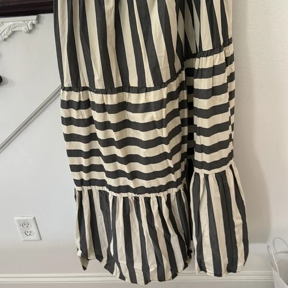 Who what wear striped maxi dress - Picture 3 of 4